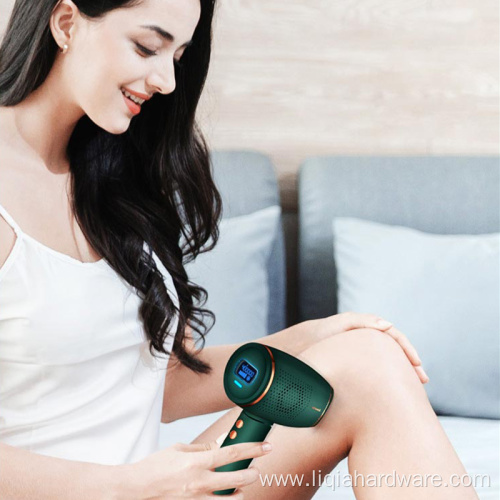 Ice Cooling IPL Hair Removal